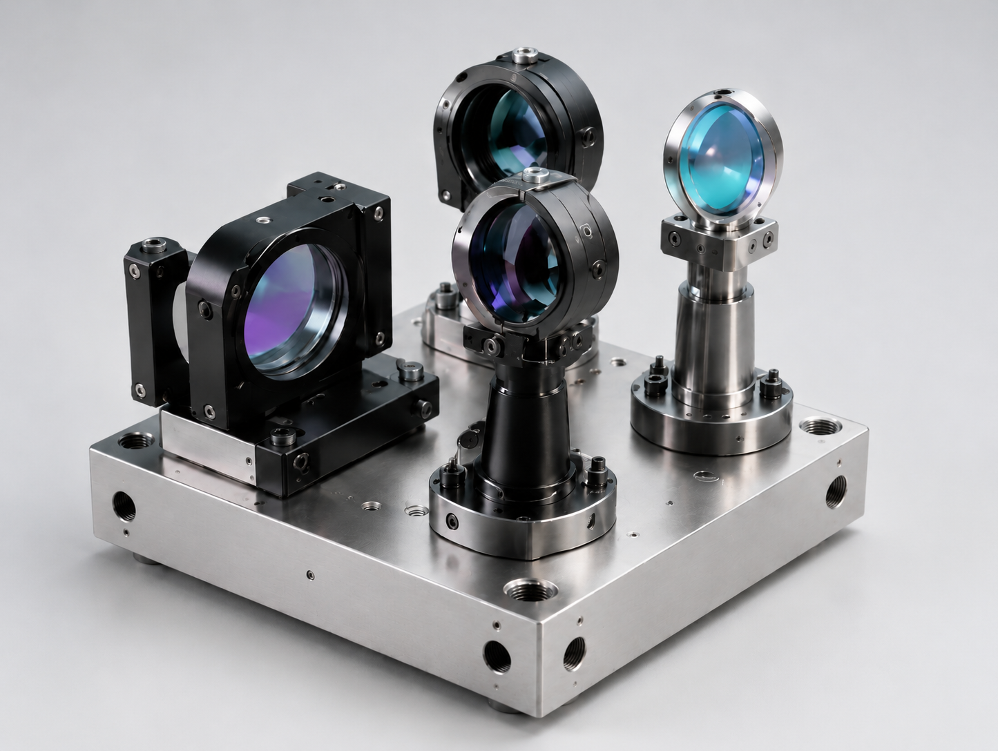 Precision elastic sensing elements for aerospace accelerometers