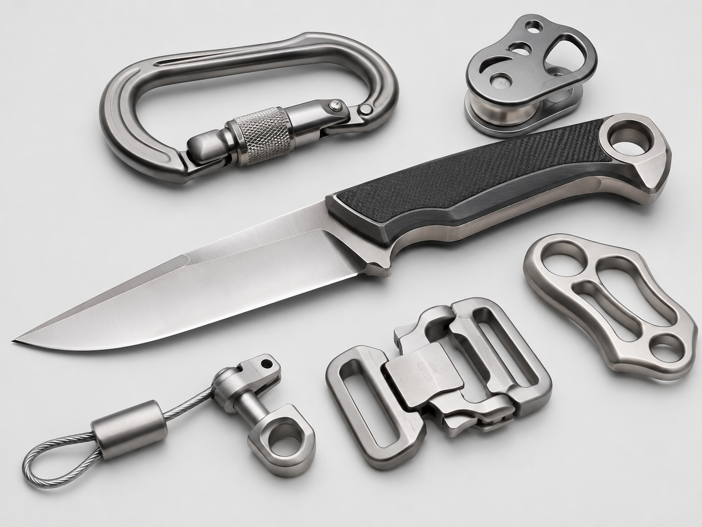 Precision mechanical components for high-end sports equipment manufactured with amorphous alloys using advanced forming technology