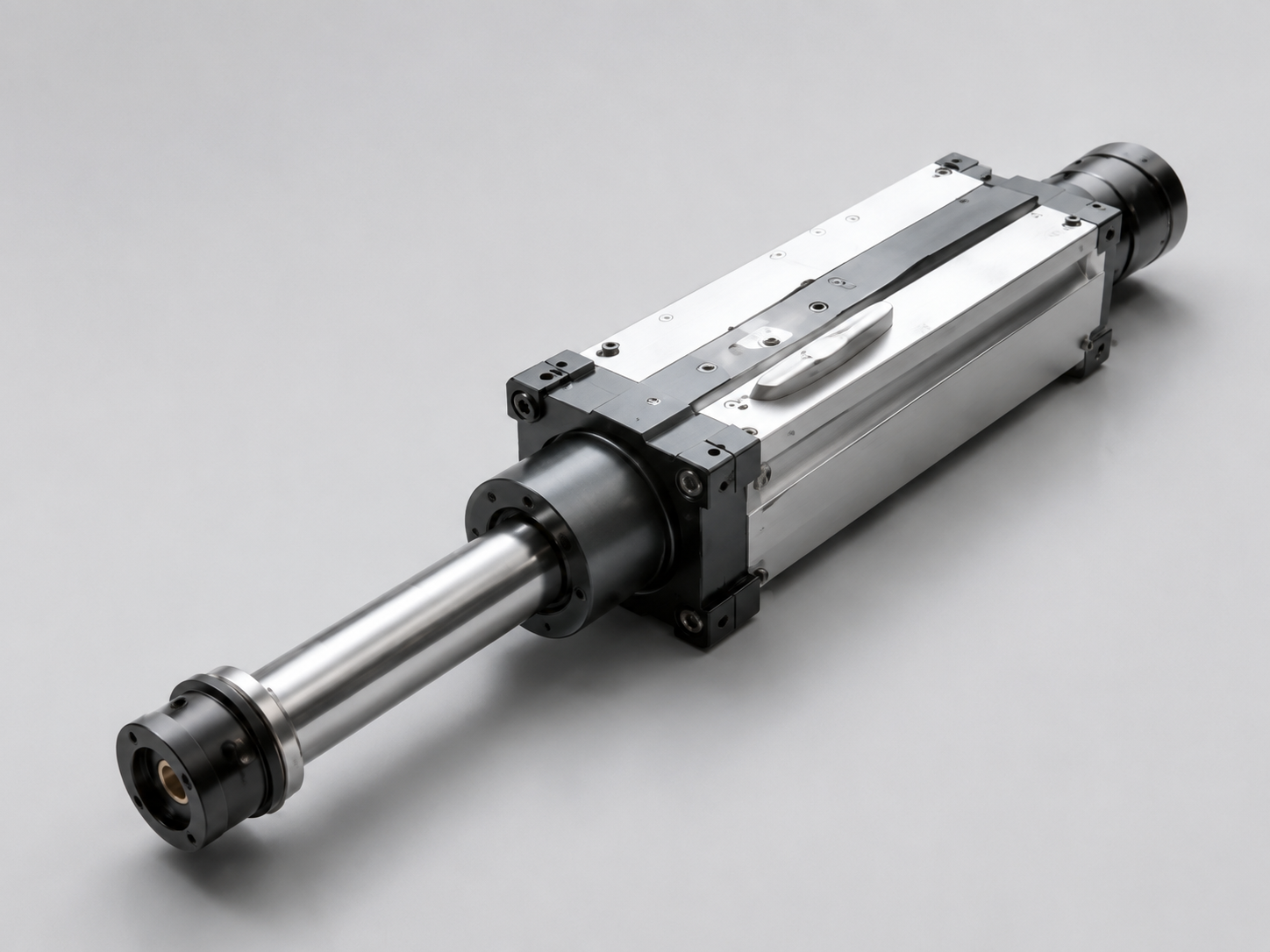 Precision reducer for aerospace flight-control actuators