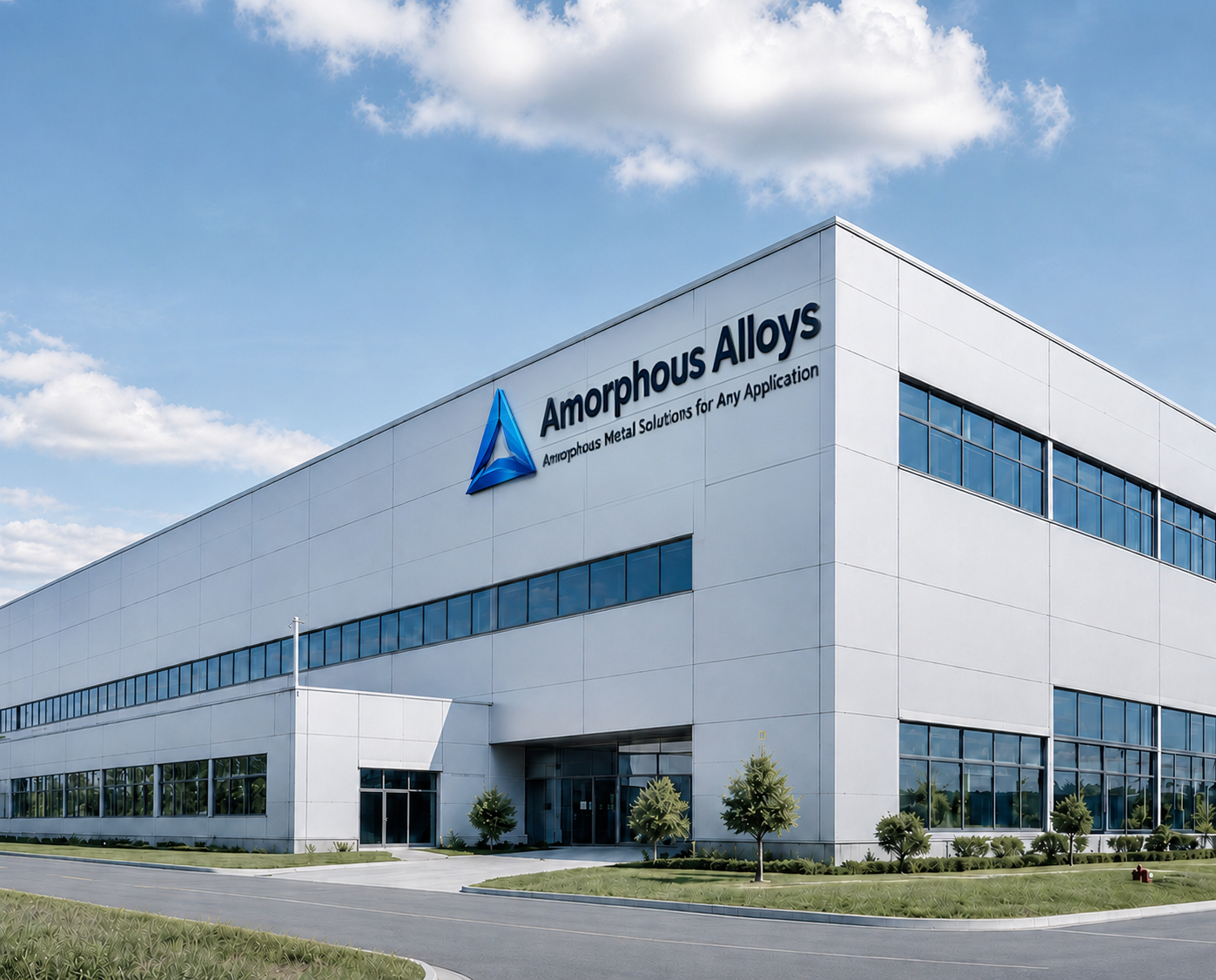 Amorphous Alloys manufacturing facility