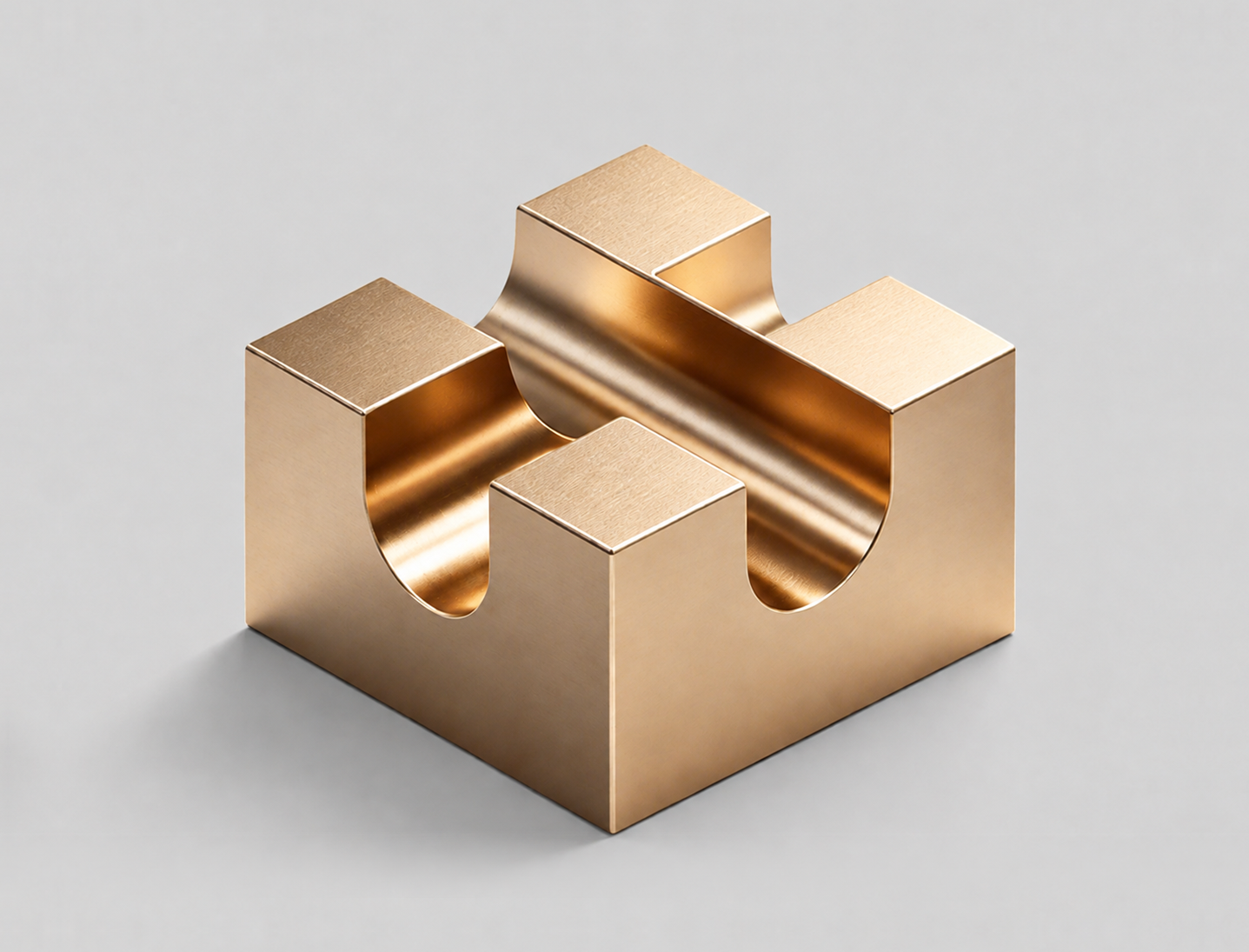 Copper alloy mold