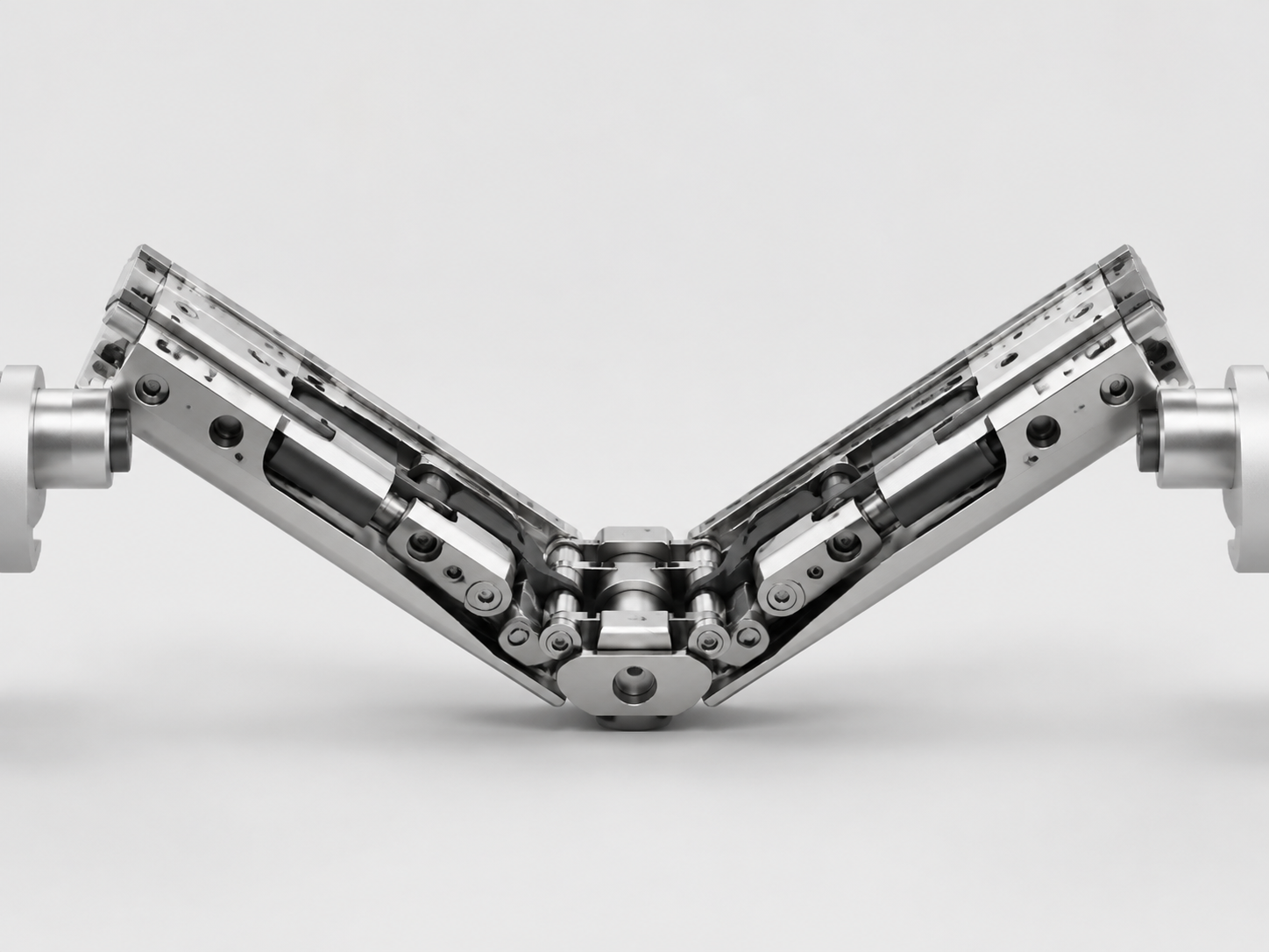 Automated folding phone hinge fatigue and durability test