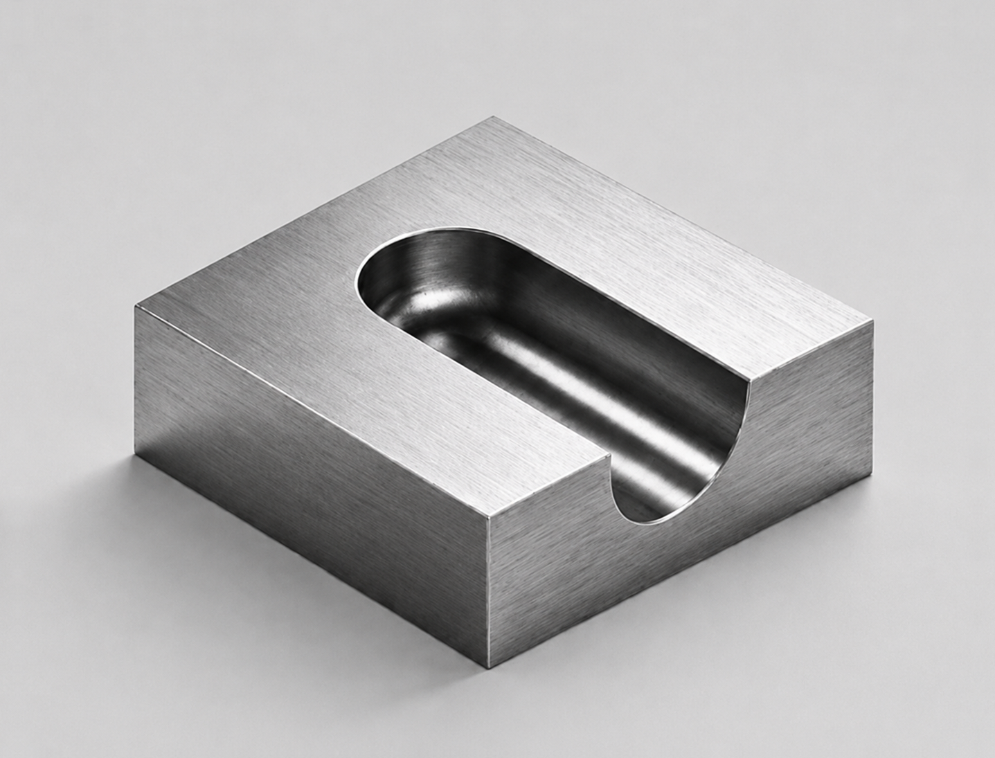 High-hardness tool steel mold