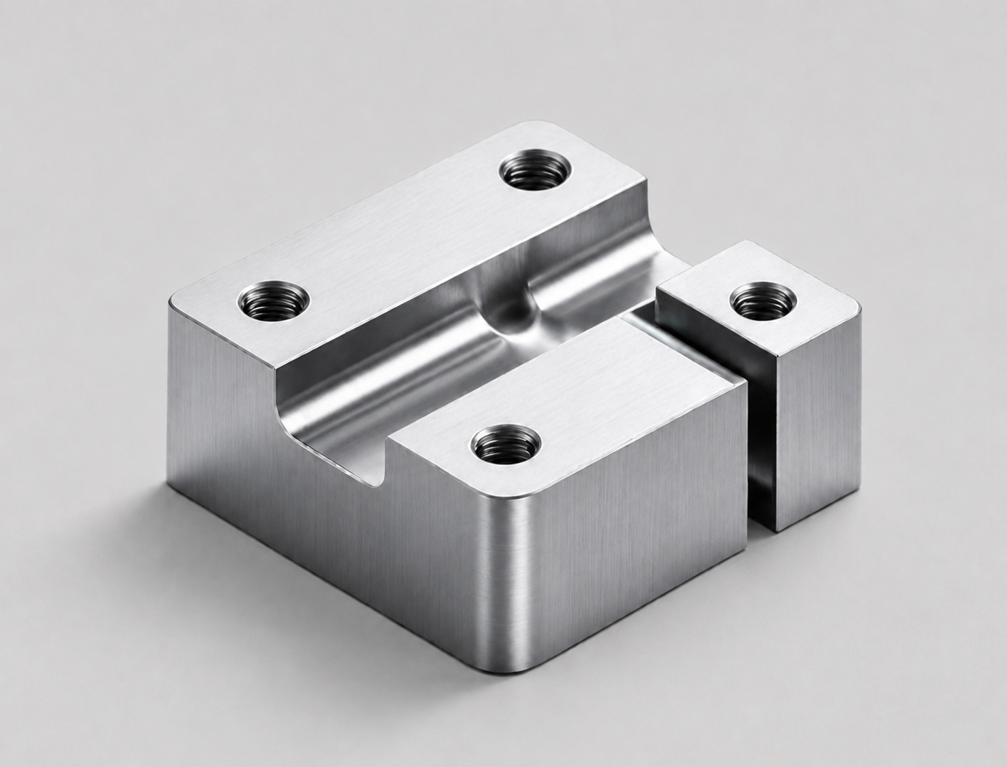 Tungsten alloy mold