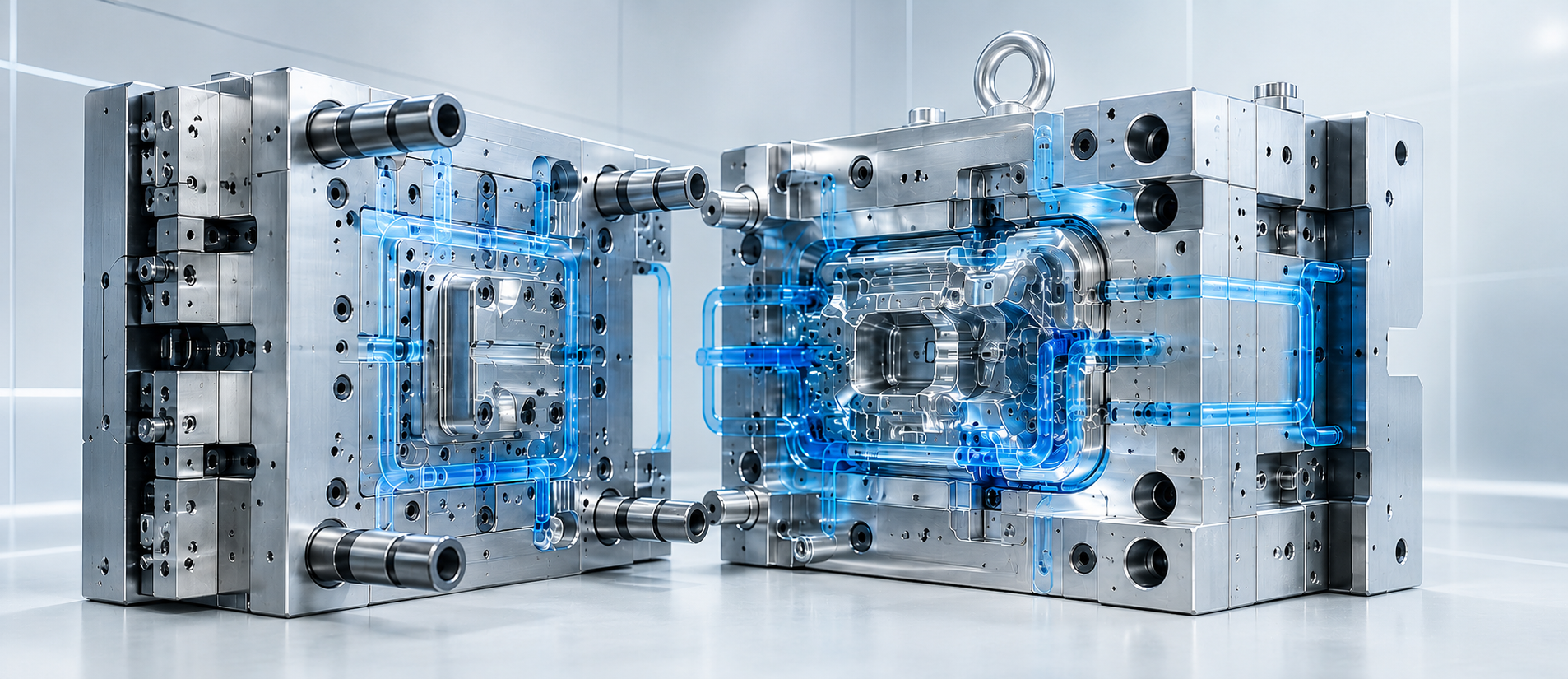 Mold flow analysis and mold process engineering